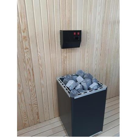 Finnsteam Pro 12 KW Sauna Sobası