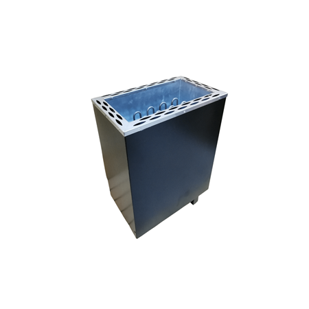 Sauna Sobası 6 Kw Pro & Dijital Kontrol Paneli