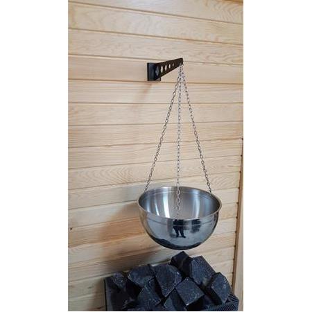 Finnsteam Esans Tası Paslanmaz Çelik