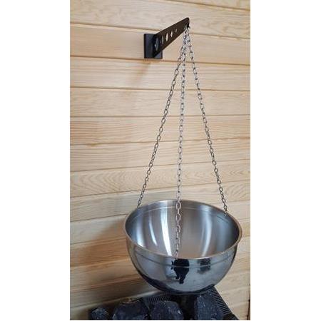 Finnsteam Esans Tası Paslanmaz Çelik