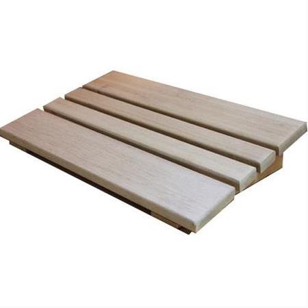 Sauna Ahşap Yastık