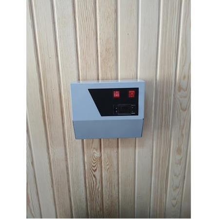 10,5- 15 kw Dijital Kontrol Paneli