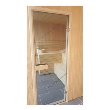 Finnsteam Sauna Cam Kapısı 72x193 cm