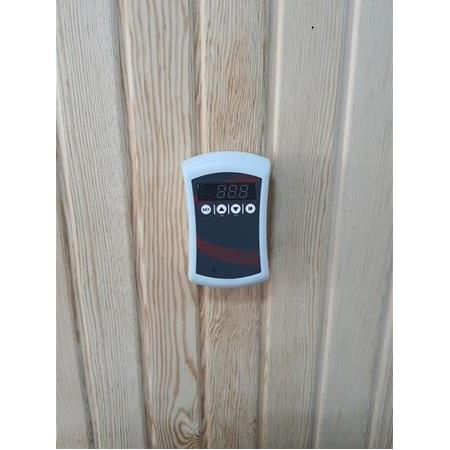 FİNNSTEAM 18 KW BUHAR ODASI JENERATÖRÜ