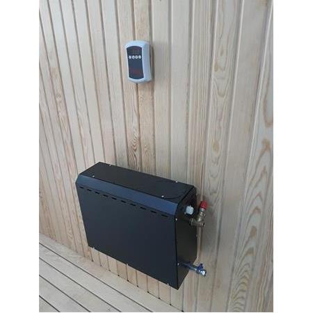 FİNNSTEAM 12 KW BUHAR ODASI JENERATÖRÜ