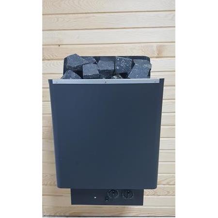 FİNNSTEAM PRO 6 KW SAUNA SOBASI&aksesuar tk