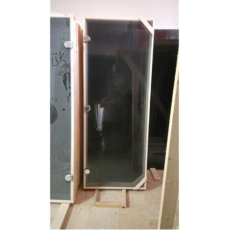 Finnsteam Sauna Cam Kapısı 77x197 mt