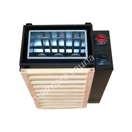 Finnsteam pro 3.6 kw sauna sobası